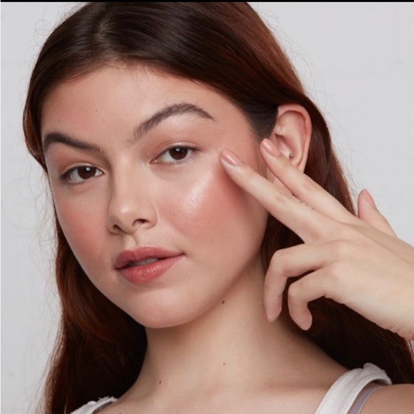 Floss Brighten Up Highlighter in Sunset Pinky Beige BNIB - Picture 2 of 11